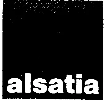 ALSATIA