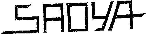 SAOYA