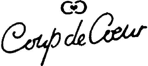 Coup de Coeur