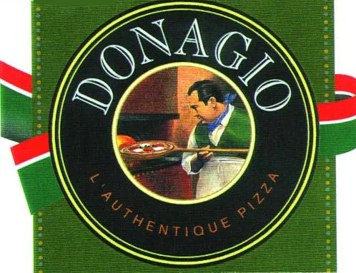 DONAGIO l'authentique Pizza