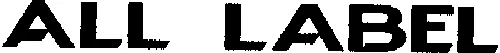 ALL LABEL