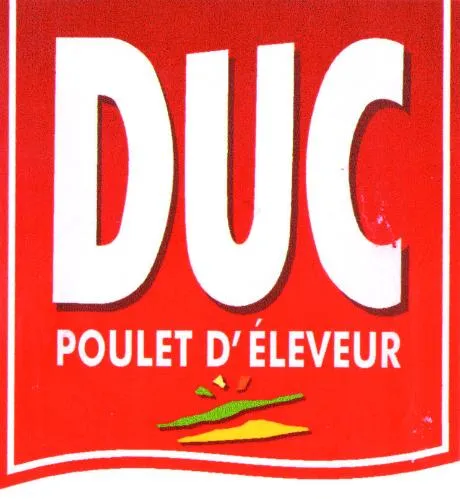 DUC poulet D'éleveur