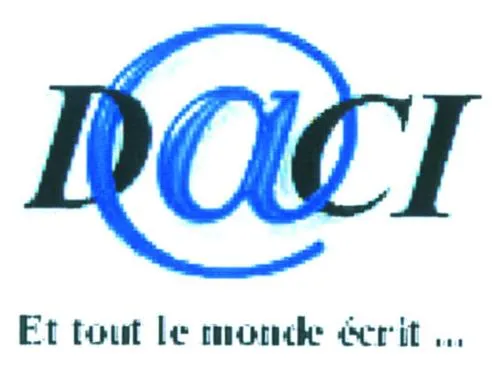 DACI ET TOUT LE MONDE ECRIT...