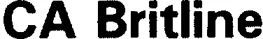 CA Britline