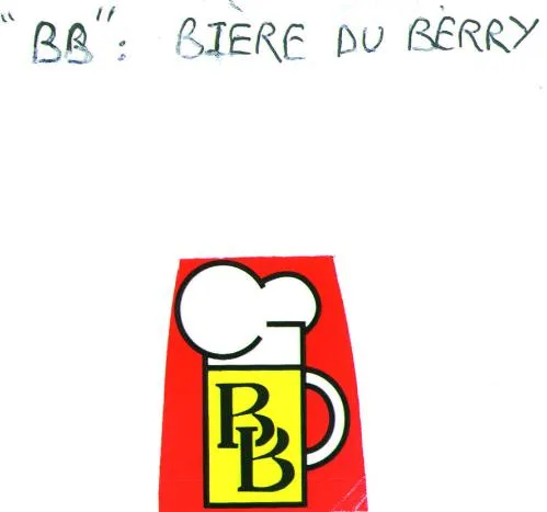 " BB " BIERE DU BERRY