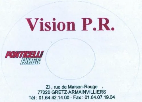 Vision P.R. PONTICELLI DMES