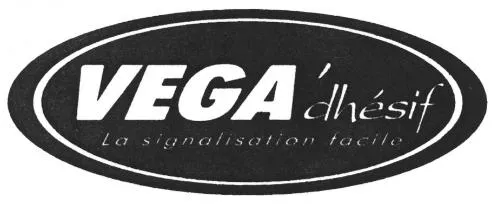 VEGA'dhésif La signalisation facile
