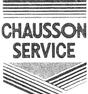 CHAUSSON SERVICE