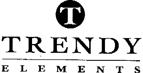 T TRENDY ELEMENTS