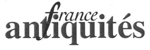 france antiquités