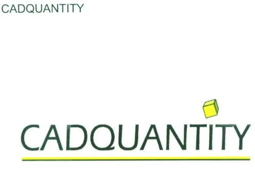 CADQUANTITY