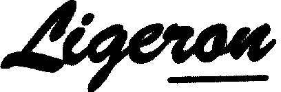 Ligéron