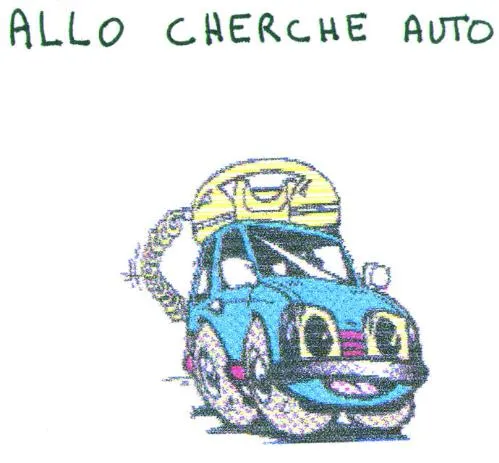 ALLO CHERCHE AUTO