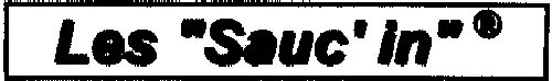 Les " Sauc'in "