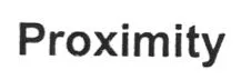 Proximity
