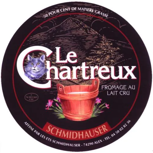 Le Chartreux SCHMIDHAUSER