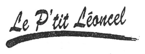 Le P'tit Léoncel