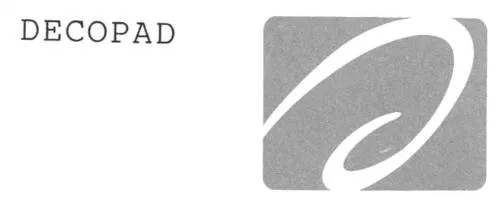 DECOPAD