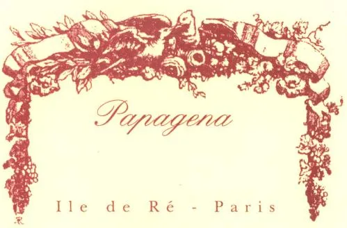 Papagena Ile de Ré - Paris