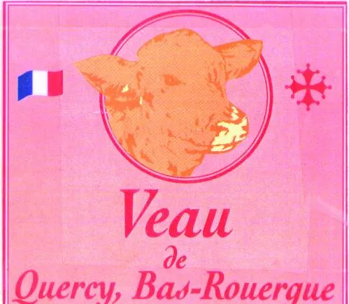 Veau de QUERCY BAS ROUERGUE