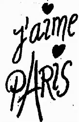 J'AIME PARIS