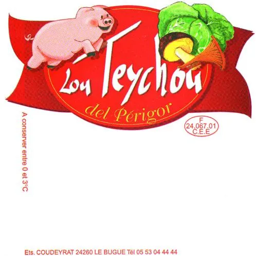 LOU TEYCHOU DEL PERIGOR