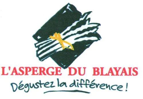 L'ASPERGE DU BLAYAIS DEGUSTEZ LA DIFFERENCE !