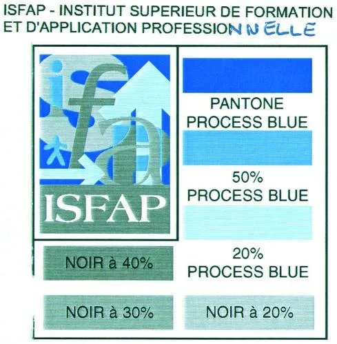 ISFAP - INSTITUT SUPERIEUR DE FORMATION ET D'APPLICATION PROFESSIONNELLE