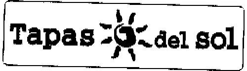 TAPAS DEL SOL