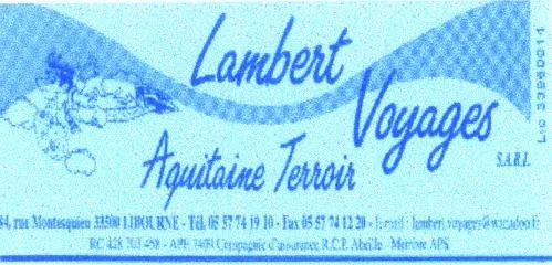 Lambert Voyages Aquitaine Terroir