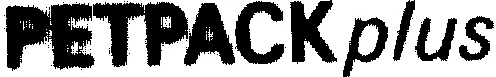 PETPACKplus