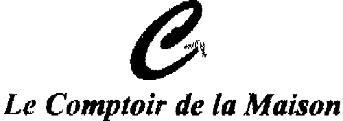 C LE COMPTOIR DE LA MAISON
