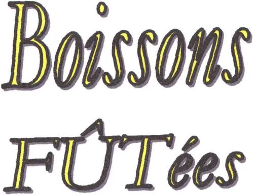 BOISSONS FUTEES