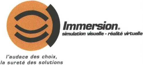IMMERSION SIMULATION VISUELLE-REALITE VIRTUELLE L AUDACE DES CHOIX, LA SURE TE DES SOLUTIONS