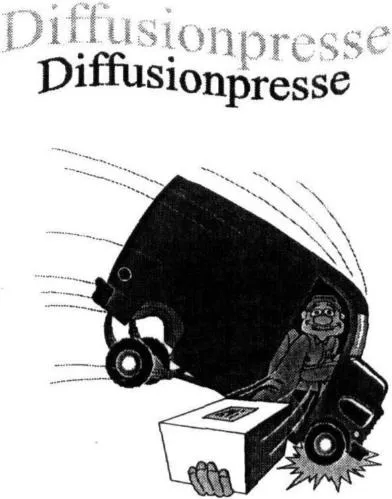 DIFFUSION PRESSE