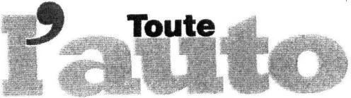 TOUTE L AUTO