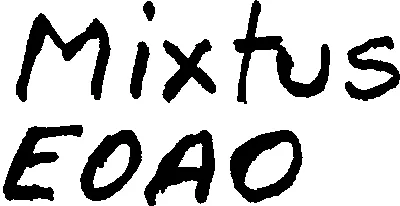MIXTUS EOAO