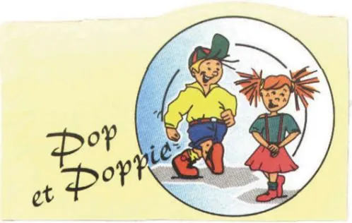 POP ET POPPIE