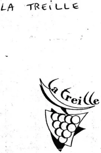 LA TREILLE