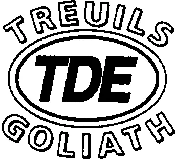 TDE TREUILS GOLIATH