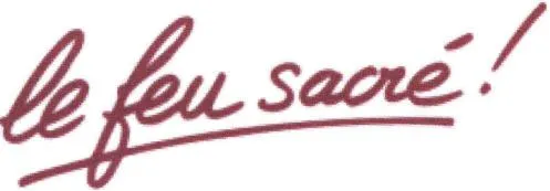 LE FEU SACRE