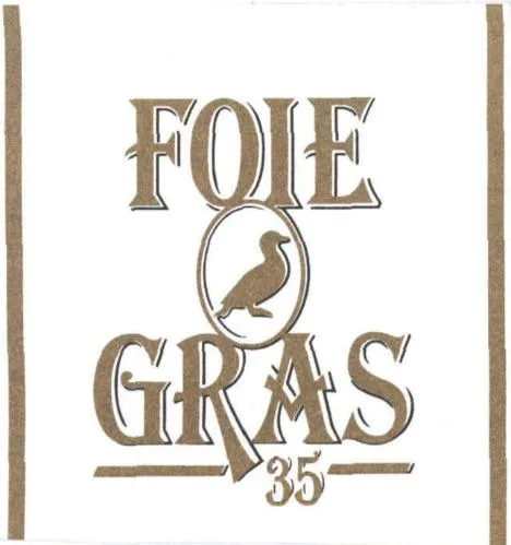 FOIE GRAS 35