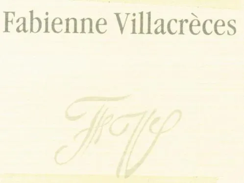 FV FABIENNE VILLACRECES