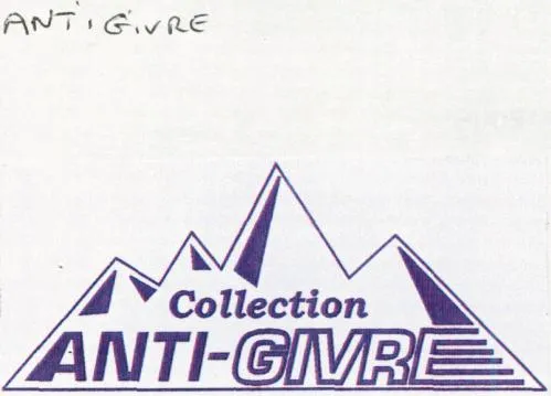 ANTIGIVRE COLLECTION ANTI-GIVRE