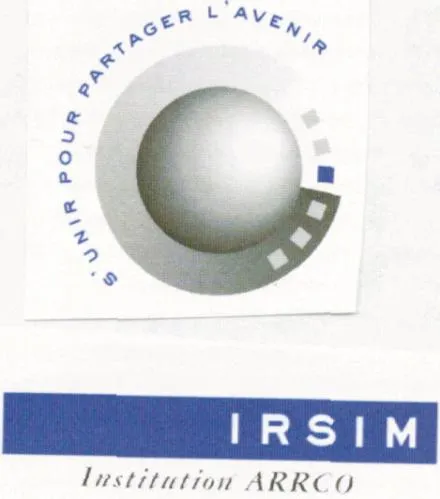 S UNIR POUR PARTAGER L AVENIR IRSIM INSTITUTION ARRCO