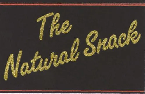 THE NATURAL SNACK