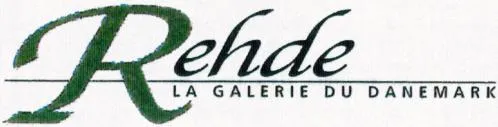 REHDE LA GALERIE DU DANEMARK