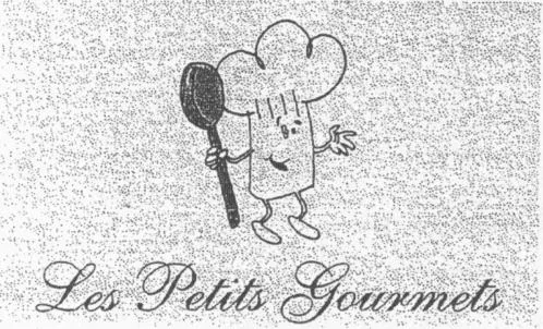 LES PETITS GOURMETS