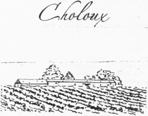 CHOLOUX