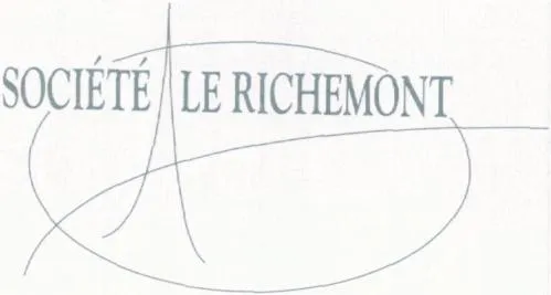 SOCIETE LE RICHEMONT